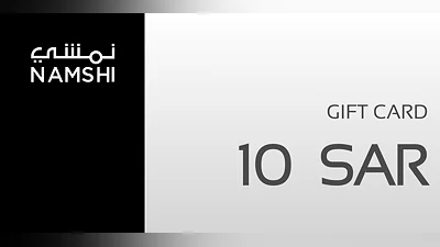Namshi Gift Card 10 SAR [Saudi Arabia] [Standard]