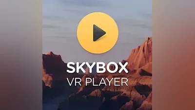 SKYBOX VR Video Player OCULUS QUEST КЛЮЧ