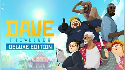 DAVE THE DIVER Deluxe Edition
