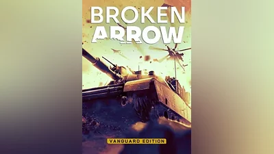 Broken Arrow Vanguard (Ключ Global + РФ)