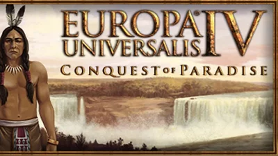 Europa Universalis IV: Conquest of Paradise (Steam)