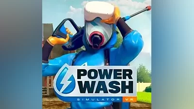 PowerWash Simulator VR Oculus Quest 2/3/Pro/3S Ключ