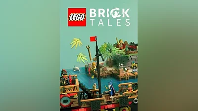 LEGO Bricktales Oculus VR Quest 2/3/Pro/3S Ключ