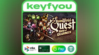 SteamWorld Quest: Hand of Gilgamech / STEAM КЛЮЧ
