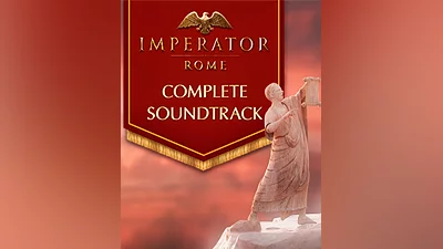 Imperator: Rome – Complete Soundtrack (Россия, Украина и СНГ)