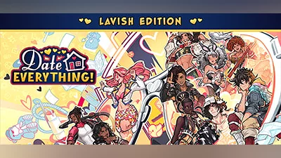 Date Everything! - Lavish Edition (Steam key)