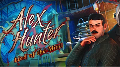 Alex Hunter: Lord of the Mind (Steam)