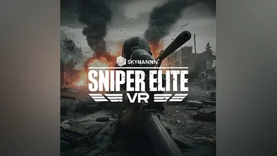SNIPER ELITE VR   META QUEST  КЛЮЧ