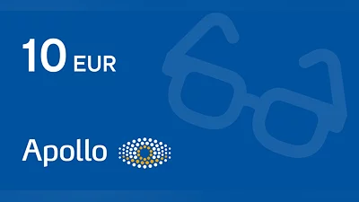 Apollo Optik Gift Card 10 EUR [Germany] [Standard]