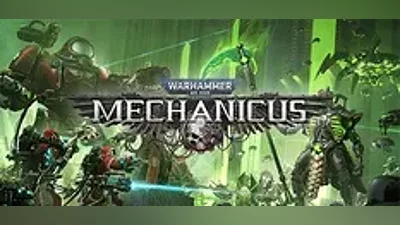 Warhammer 40k: Mechanicus ключ Global RU/CIS РФ Россия