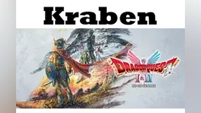 DRAGON QUEST I & II HD-2D Remake steam мир