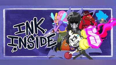 Ink Inside (PC) [Global] [Standard]