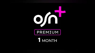 OSN Premium Subscription 1 Month [Saudi Arabia] [Standard]