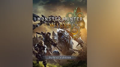 Monster Hunter Wilds - Deluxe Edition (Россия, Украина и СНГ)