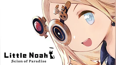 Little Noah: Scion of Paradise