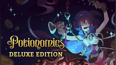 Potionomics - Deluxe Edition
