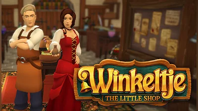 Winkeltje: The Little Shop