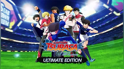 Captain Tsubasa: Rise of New Champions - Ultimate Edition