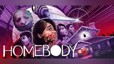 Homebody ключ Global RU/CIS РФ Россия стим СНГ