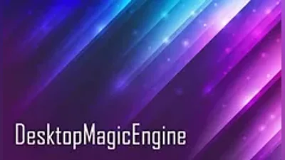 Desktop Magic Engine | Steam РУ+UA+KZ+СНГ
