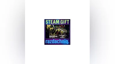 DBD: Five Nights at Freddy’s {Steam Gift/Россия/СНГ}