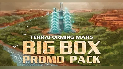 Terraforming Mars Big Box Promo Pack (PC) [Global] [Standard]