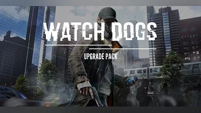 Watch Dogs Upgrade Pack (DLC) [Global] [Standard]
