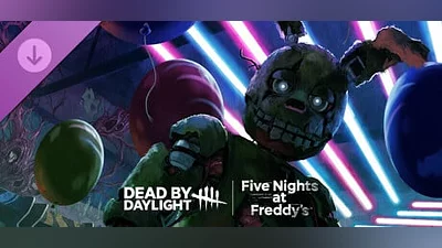 Dead by Daylight: Five Nights at Freddy's (Steam key)