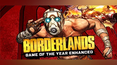Borderlands Game of the Year Enhanced (PC) [Europe] [Enhanced]