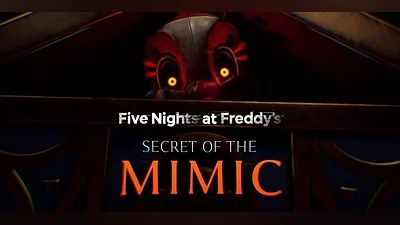 Five Nights at Freddys Secret of the Mimic (PC) [RU/CIS] [Standard]