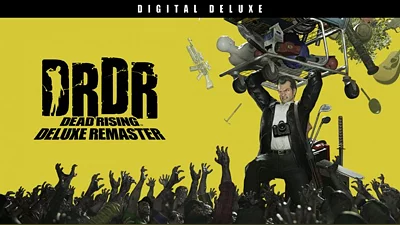 Dead Rising Deluxe Remaster Digital Deluxe (Steam)