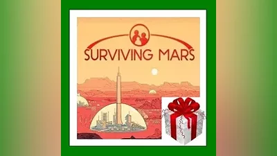 Surviving Mars Steam Key RU-CIS-UA АКЦИЯ