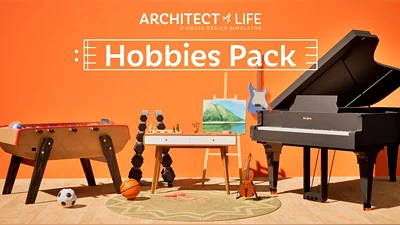 Architect Life - Hobbies Pack (Steam)