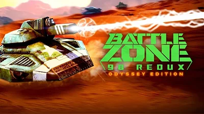 Battlezone 98 Redux Odyssey Edition (Steam)