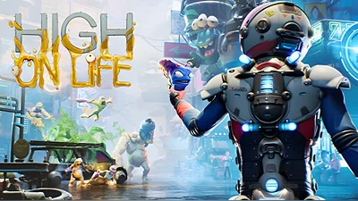 High On Life (Steam)
