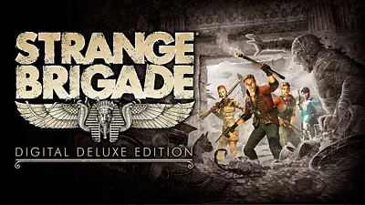 Strange Brigade Deluxe Edition (Steam)
