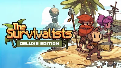 The Survivalists - Deluxe Edition (Steam)