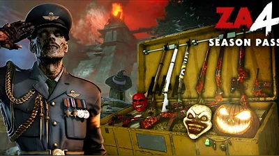 Zombie Army 4 Dead War Season Pass Two (Steam)
