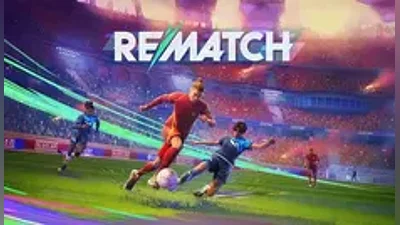 REMATCH (Ключ Global + РФ)
