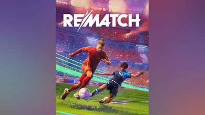 REMATCH (Россия, Украина и СНГ)