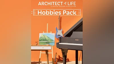 Architect Life - Hobbies Pack (Россия, Украина и СНГ)