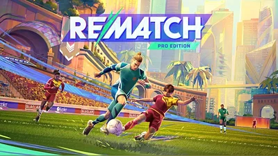 REMATCH - Pro Edition (Steam)