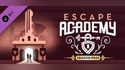 Escape Academy Season Pass (Steam key)