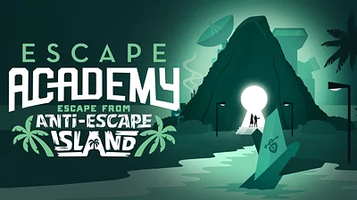 Escape Academy Escape From Anti Escape Island (PC) [RU/CIS] [Standard]