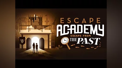 Escape Academy Escape From the Past (PC) [RU/CIS] [Standard]