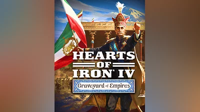 Hearts of Iron IV: Graveyard of Empires - Country Pack (Россия, Украина и СНГ)