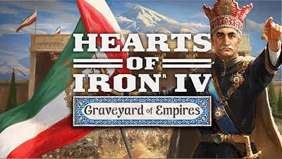 Hearts of Iron IV: Graveyard of Empires - Country Pack (Steam)
