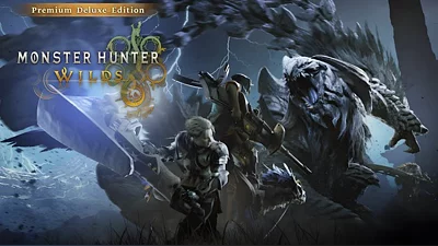 Monster Hunter Wilds Premium Deluxe Edition (Steam)