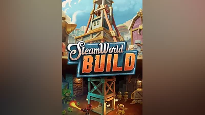 SteamWorld Build