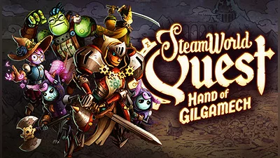 SteamWorld Quest: Hand of Gilgamech